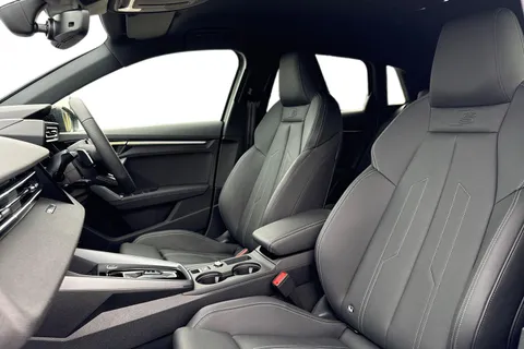 PN75FOM Audi A3 Sportback Black Edition TFSI  150 PS S tronic Thumbnail #17