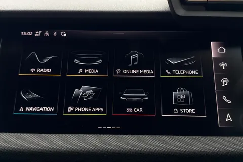 PN75FOM Audi A3 Sportback Black Edition TFSI  150 PS S tronic Thumbnail #18