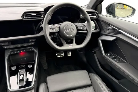 PN75FOM Audi A3 Sportback Black Edition TFSI  150 PS S tronic Thumbnail #19