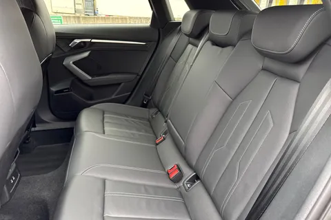 PN75FOM Audi A3 Sportback Black Edition TFSI  150 PS S tronic Thumbnail #20