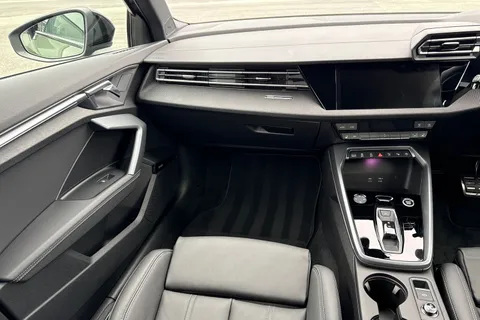 PN75FOM Audi A3 Sportback Black Edition TFSI  150 PS S tronic Thumbnail #21