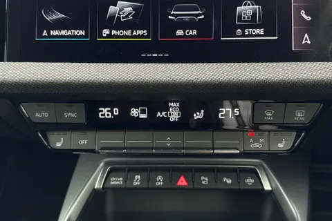 PN75FOM Audi A3 Sportback Black Edition TFSI  150 PS S tronic Thumbnail #23