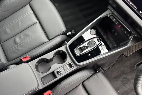 PN75FOM Audi A3 Sportback Black Edition TFSI  150 PS S tronic Thumbnail #24