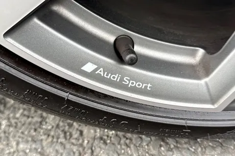 PN75FOM Audi A3 Sportback Black Edition TFSI  150 PS S tronic Thumbnail #26