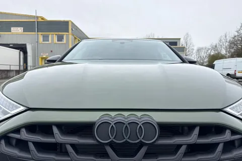 PN75FOM Audi A3 Sportback Black Edition TFSI  150 PS S tronic Thumbnail #29