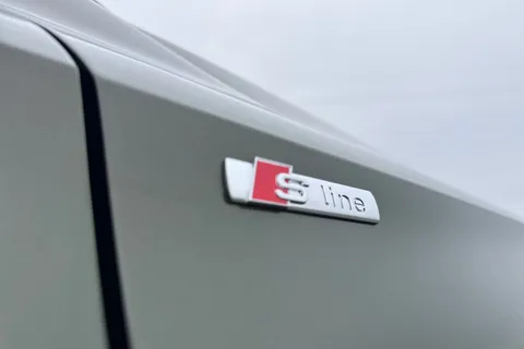 PN75FOM Audi A3 Sportback Black Edition TFSI  150 PS S tronic Thumbnail #32