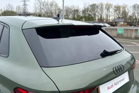 PN75FOM Audi A3 Sportback Black Edition TFSI  150 PS S tronic Thumbnail #34