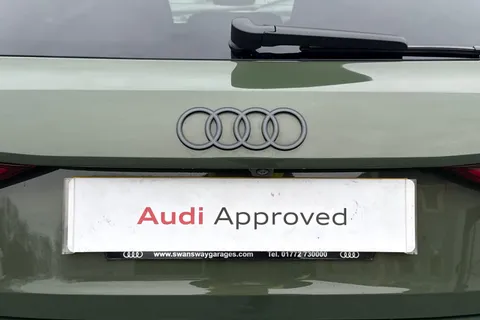 PN75FOM Audi A3 Sportback Black Edition TFSI  150 PS S tronic Thumbnail #35