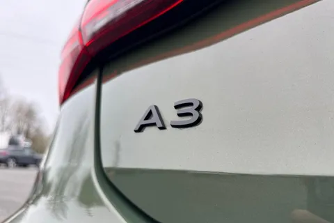 PN75FOM Audi A3 Sportback Black Edition TFSI  150 PS S tronic Thumbnail #36