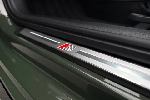 PN75FOM Audi A3 Sportback Black Edition TFSI  150 PS S tronic Thumbnail #43