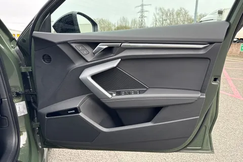 PN75FOM Audi A3 Sportback Black Edition TFSI  150 PS S tronic Thumbnail #44