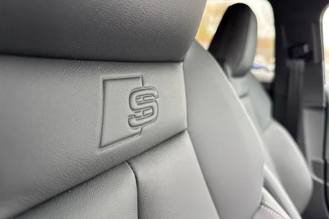 PN75FOM Audi A3 Sportback Black Edition TFSI  150 PS S tronic Thumbnail #45