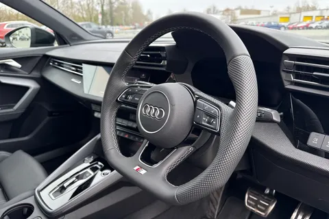 PN75FOM Audi A3 Sportback Black Edition TFSI  150 PS S tronic Thumbnail #46