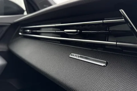 PN75FOM Audi A3 Sportback Black Edition TFSI  150 PS S tronic Thumbnail #47