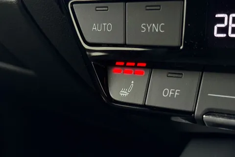 PN75FOM Audi A3 Sportback Black Edition TFSI  150 PS S tronic Thumbnail #48