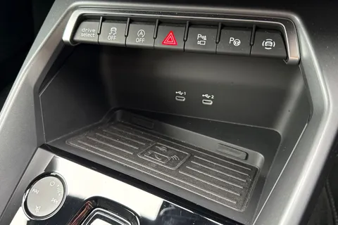 PN75FOM Audi A3 Sportback Black Edition TFSI  150 PS S tronic Thumbnail #49