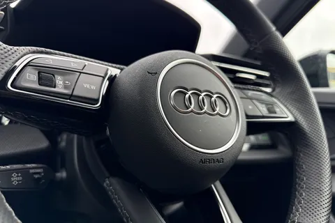 PN75FOM Audi A3 Sportback Black Edition TFSI  150 PS S tronic Thumbnail #52