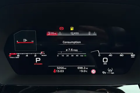 PN75FOM Audi A3 Sportback Black Edition TFSI  150 PS S tronic Thumbnail #53