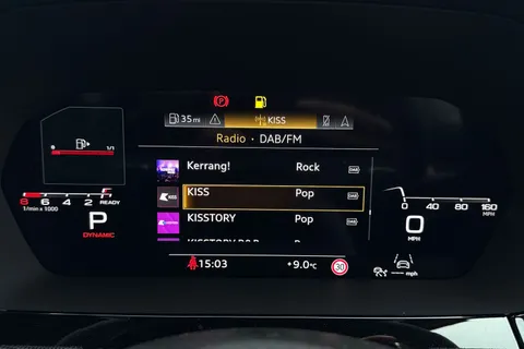 PN75FOM Audi A3 Sportback Black Edition TFSI  150 PS S tronic Thumbnail #54