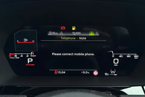 PN75FOM Audi A3 Sportback Black Edition TFSI  150 PS S tronic Thumbnail #55