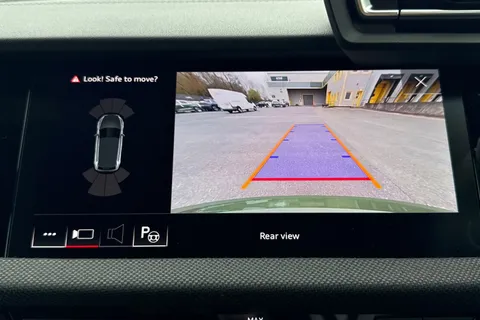 PN75FOM Audi A3 Sportback Black Edition TFSI  150 PS S tronic Thumbnail #57