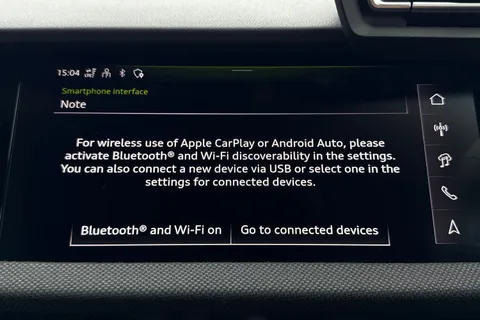 PN75FOM Audi A3 Sportback Black Edition TFSI  150 PS S tronic Thumbnail #58