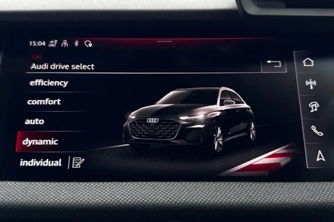 PN75FOM Audi A3 Sportback Black Edition TFSI  150 PS S tronic Thumbnail #59