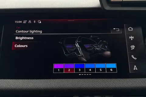 PN75FOM Audi A3 Sportback Black Edition TFSI  150 PS S tronic Thumbnail #60