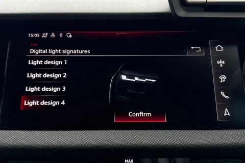 PN75FOM Audi A3 Sportback Black Edition TFSI  150 PS S tronic Thumbnail #61