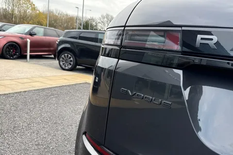 27 of 49 for Land Rover Range Rover Evoque 2.0 D200 Dynamic HSE 5dr