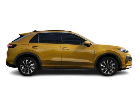  Volkswagen T-Roc 1.5 eTSI MHEV Life DSG Euro 6 (s/s) 5dr Thumbnail #2