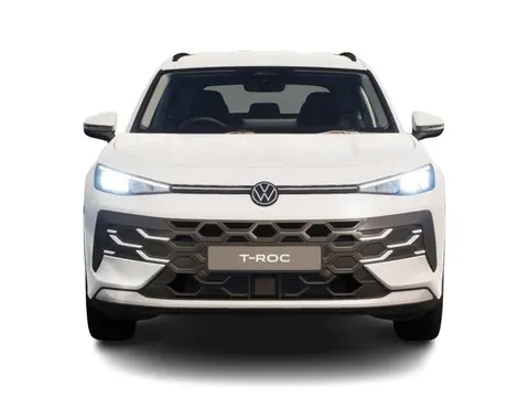  Volkswagen T-Roc 1.5 eTSI MHEV Life DSG Euro 6 (s/s) 5dr Thumbnail #5