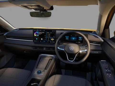  Volkswagen T-Roc 1.5 eTSI MHEV Life DSG Euro 6 (s/s) 5dr Thumbnail #6