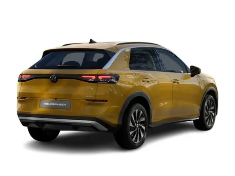  Volkswagen T-Roc 1.5 eTSI MHEV Life DSG Euro 6 (s/s) 5dr Thumbnail #3