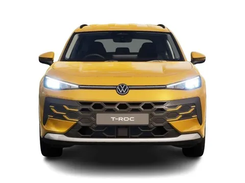  Volkswagen T-Roc 1.5 eTSI MHEV Life DSG Euro 6 (s/s) 5dr Thumbnail #5