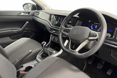 GL25DWF Volkswagen Taigo 1.0 TSI Match 5dr Thumbnail #7