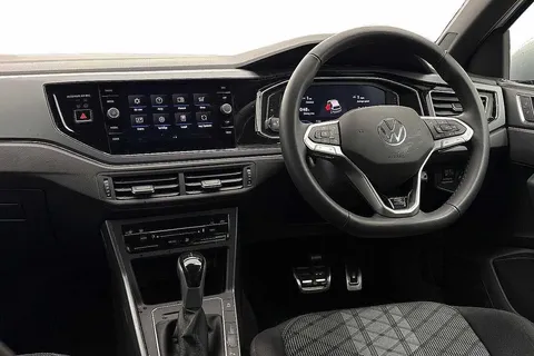 DE25RHJ Volkswagen Polo 1.0 TSI 115 R-Line 5dr DSG Thumbnail #2