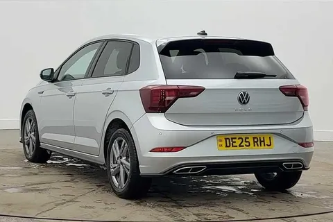 DE25RHJ Volkswagen Polo 1.0 TSI 115 R-Line 5dr DSG Thumbnail #3