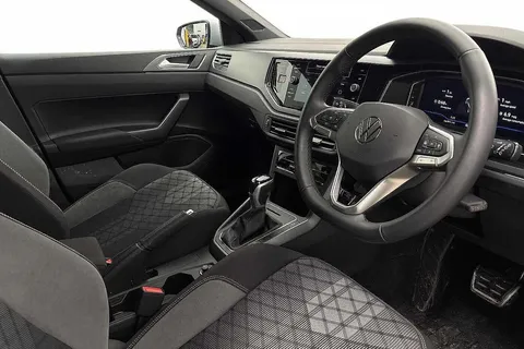 DE25RHJ Volkswagen Polo 1.0 TSI 115 R-Line 5dr DSG Thumbnail #6