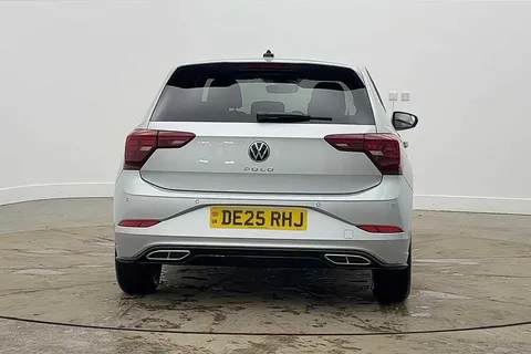DE25RHJ Volkswagen Polo 1.0 TSI 115 R-Line 5dr DSG Thumbnail #8
