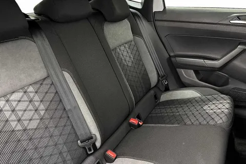 DE25RHJ Volkswagen Polo 1.0 TSI 115 R-Line 5dr DSG Thumbnail #9