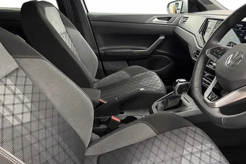 DE25RHJ Volkswagen Polo 1.0 TSI 115 R-Line 5dr DSG Thumbnail #10