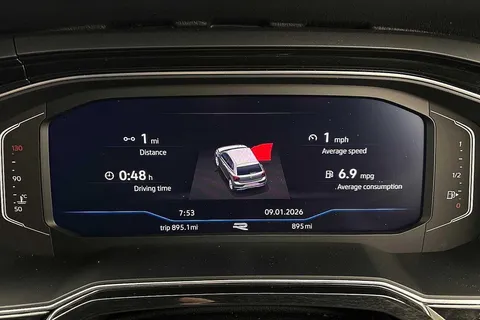 DE25RHJ Volkswagen Polo 1.0 TSI 115 R-Line 5dr DSG Thumbnail #11