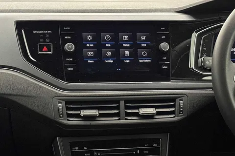 DE25RHJ Volkswagen Polo 1.0 TSI 115 R-Line 5dr DSG Thumbnail #12