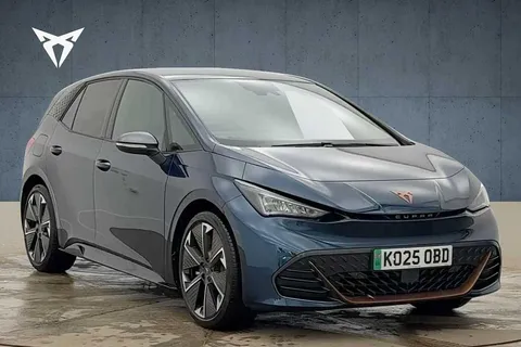 KO25OBD CUPRA Born 170kW e-Boost V3 59kWh 5dr Auto Thumbnail #1