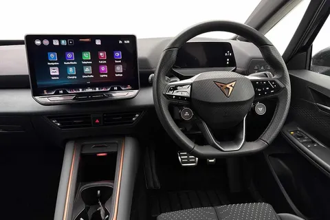 KO25HXH CUPRA Born 240kW e-Boost VZ 79kWh 5dr Auto Thumbnail #2