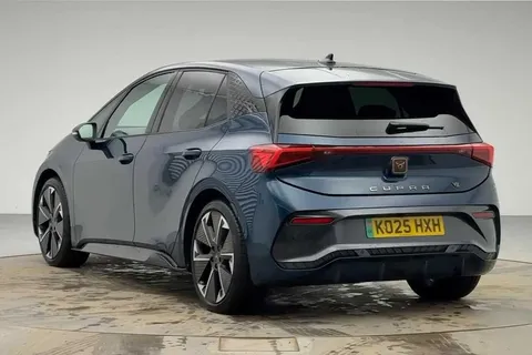 KO25HXH CUPRA Born 240kW e-Boost VZ 79kWh 5dr Auto Thumbnail #3