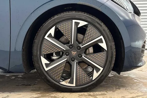 KO25HXH CUPRA Born 240kW e-Boost VZ 79kWh 5dr Auto Thumbnail #5