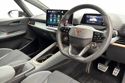 KO25HXH CUPRA Born 240kW e-Boost VZ 79kWh 5dr Auto Thumbnail #6