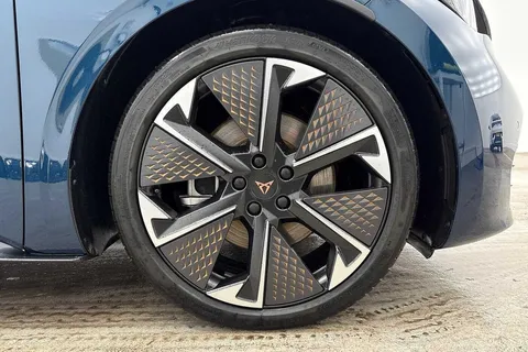 KO25OBD CUPRA Born 170kW e-Boost V3 59kWh 5dr Auto Thumbnail #5